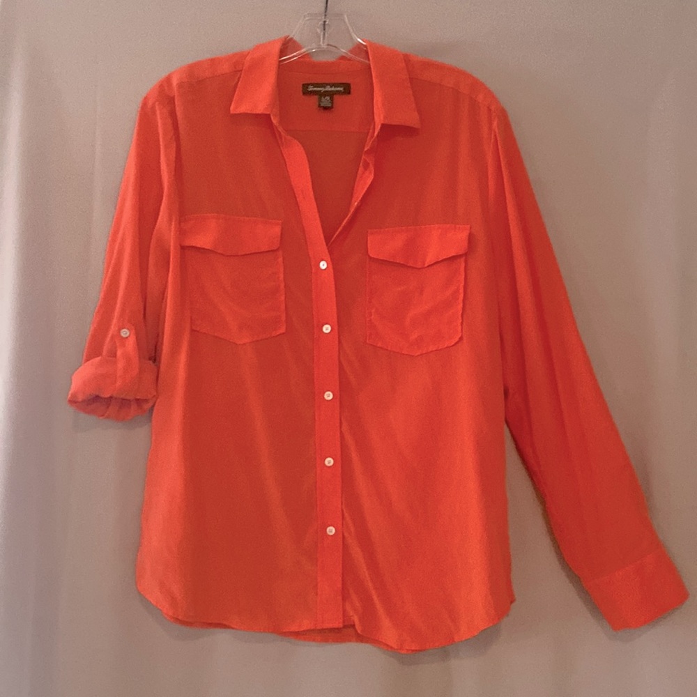 Tommy Bahama button down shirt